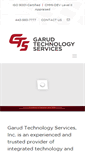Mobile Screenshot of garudtechnology.com